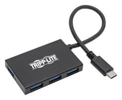 U460-004-4A-G2 - EATON TRIPP LITE - U460-004-4A-G2 - USB HUB, 4-PORT, BUS POWERED