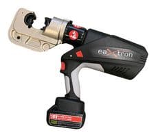 E2CT1000 - AMPHENOL INDUSTRIAL - E2CT1000 - CRIMP TOOL, LITHIUM, 6W-DIES