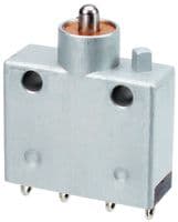 65-201000 - ITW SWITCHES - 65-201000 - MICROSWITCH, PIN PLUNGER, SPDT 10A 250V