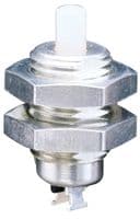 39-101.. - GRAYHILL - 39-101.. - SWITCH, PUSHBUTTON, SPST-NO, 500mA, 220V