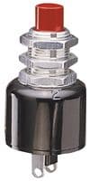 2201. - GRAYHILL - 2201. - SWITCH, PUSHBUTTON, SPST, 10A, 220V