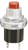 10-09UL.. - GRAYHILL - 10-09UL.. - SWITCH, PUSHBUTTON, SPST, 3A, 115V