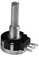 P232-SFC35BR5K - TT ELECTRONICS / BI TECHNOLOGIES - P232-SFC35BR5K - ROTARY POTENTIOMETER, 5KOHM, 10%, 500mW