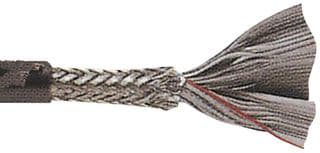 3659/20 - 3M - 3659/20 - ROUND-TO-FLAT CABLE, 20 CONDUCTOR, 100FT 28AWG