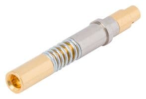 SF9911-60001 - AMPHENOL SV MICROWAVE - SF9911-60001 - CIRCULAR COAX CONTACT, SMPS, SKT, SOLDER