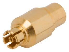 3821-40001 - AMPHENOL SV MICROWAVE - 3821-40001 - RF COAX CONN, JACK, SMPS, 40GHZ, 50 OHM