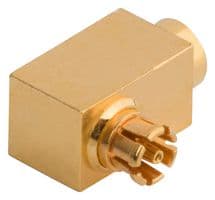 3822-40001 - AMPHENOL SV MICROWAVE - 3822-40001 - RF COAX CONN, R/A JACK, SMPS, 40GHZ