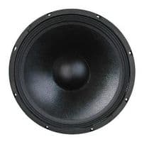 55-3213. - MULTICOMP PRO - 55-3213. - 100W RMS 4 Ohm Paper Cone Woofer Pro Audio 15 Inch Mcm