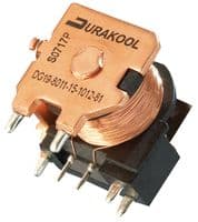 DG19-8011-15-1012-81 - DURAKOOL - DG19-8011-15-1012-81 - AUTOMOTIVE RELAY, SPDT, 12VDC, 40A