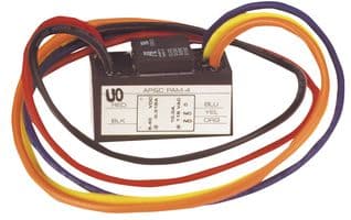 SSU-PAM-4 - SPACE AGE ELECTRONICS - SSU-PAM-4 - RELAYS, CONTROL,SPDT, 40V, 10A, PANEL