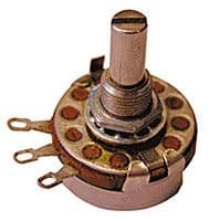 58C15000 - HONEYWELL - 58C15000 - WIREWOUND POTENTIOMETER, 5KOHM, 5%, 4W
