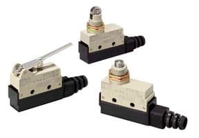 SHL-Q2155-01 - OMRON INDUSTRIAL AUTOMATION - SHL-Q2155-01 - MICRO SW, ROLLER PLUNGER, SPDT, 10A 480V