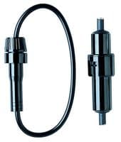BK/HRJ - EATON ELECTRONICS - BK/HRJ - FUSE HOLDER, 6.35MM, IN LINE