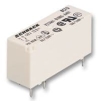 V23061B1007A501. - SCHRACK - TE CONNECTIVITY - V23061B1007A501. - POWER RELAY, SPDT, 8A, 440VAC, TH