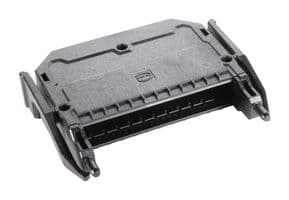 02095002060. - HARTING - 02095002060. - HEAVY DUTY HOUSING, 2LEVER, IP20, BLK/PC