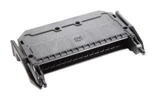 02095002080. - HARTING - 02095002080. - HEAVY DUTY HOUSING, 2LEVER, IP20, BLK/PC