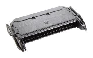 02095002090. - HARTING - 02095002090. - HEAVY DUTY HOUSING, 2LEVER, IP20, BLK/PC