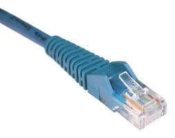 N001-001-BL - EATON TRIPP LITE - N001-001-BL - NETWORK CABLE, RJ45, CAT5E, 1FT, BLU