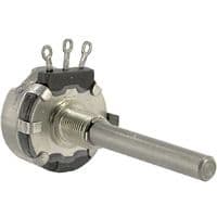 380C11000 - HONEYWELL - 380C11000 - CONDUCTIVE PLASTIC POTENTIOMETER, 1KOHM,