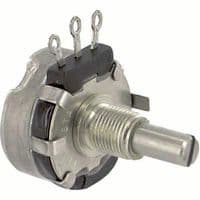 380C3500 - HONEYWELL - 380C3500 - CONDUCTIVE PLASTIC POTENTIOMETER, 500 OH