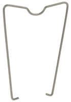 SR2B-02F1 - IDEC - SR2B-02F1 - RELAY SOCKET HOLD-DOWN CLIP