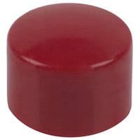 30B1012-5. - GRAYHILL - 30B1012-5. - CAP, ROUND, RED