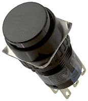 AB6M-M1-G. - IDEC - AB6M-M1-G. - SWITCH, INDUSTRIAL PUSHBUTTON, 18MM