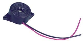 28-740 - MCM - 28-740 - PIEZO TRANSDUCER, BUZZER, 35MM, 4.7KHZ, 85DB, 3V