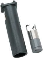 BK/HBV-I-R - EATON ELECTRONICS - BK/HBV-I-R - FUSE HOLDER, 6.3 X 32MM, PCB MOUNT