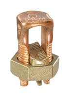 SBC6S-C - PANDUIT - SBC6S-C - LUG, SPLIT BOLT, MECHANICAL, 6AWG