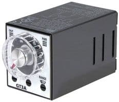 GT3A-2AF20 - IDEC - GT3A-2AF20 - ELECTROMECHANICAL GENERAL PURPOSE TIMER