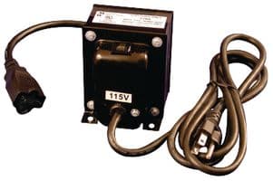 176A - HAMMOND - 176A - STEP UP AUTO TRANSFORMER, 120VA, 115V TO 230V