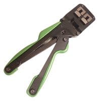 MP010403 - MULTICOMP PRO - MP010403 - CRIMP TOOL, DUAL CHAMBER, RJ11/RJ45
