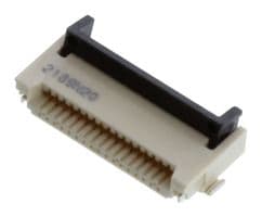 XF3M(1)-0815-1B - OMRON ELECTRONIC COMPONENTS - XF3M(1)-0815-1B - CONNECTOR, FFC/FPC, 8POS, 1 ROW, 1MM
