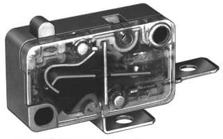 83160710 - CROUZET SWITCH TECHNOLOGIES - 83160710 - MICROSWITCH, ROLLER LEVER, SPDT 6A 250V