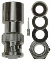 000-28000. - AMPHENOL RF - 000-28000. - RF COAXIAL, MHV, STRAIGHT PLUG, 50OHM