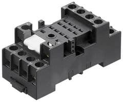 SRN4-C - IMO PRECISION CONTROLS - SRN4-C - RELAY SOCKET