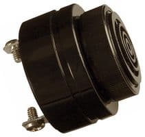 SC628NPR - MALLORY - SC628NPR - TRANSDUCER, PIEZO, 2.9KHZ, 90DBA, 28VDC