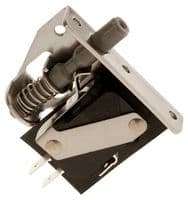 23AC81. - HONEYWELL - 23AC81. - SWITCH, SAFETY INTERLOCK, SPDT, 5A, 277V