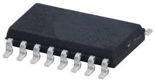 IL261-3E - NVE - IL261-3E - DIGITAL ISOLATOR, 12NS, SOIC-16