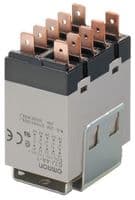 G7J-4A-B-W1 DC24 - OMRON INDUSTRIAL AUTOMATION - G7J-4A-B-W1 DC24 - RELAY, 4PST-NO, 277VAC, 30VDC, 25A