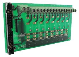 70GRCK8-HL - GRAYHILL - 70GRCK8-HL - I/O RACK