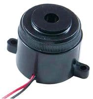 PFD-20A35EWQ - MALLORY - PFD-20A35EWQ - TRANSDUCER, PIEZO, 3.5KHZ, 95DB, 24VDC