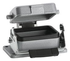 10004000 - LAPP - 10004000 - HEAVY DUTY CONN, 1 LEVER, SIZE 6B