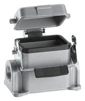 79015600 - LAPP - 79015600 - HEAVY DUTY BASE, 1 LEVER, SIZE HB6