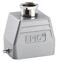 100110NP - LAPP - 100110NP - HEAVY DUTY CONN, 1 LEVER, SIZE 6B