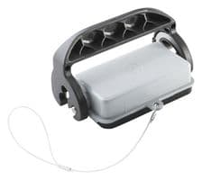 10015000 - LAPP - 10015000 - PROTECTIVE COVER, HOUSING, TP/LIGHT GRAY