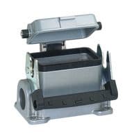19036900 - LAPP - 19036900 - HEAVY DUTY CONN, 1 LEVER, SIZE 10B