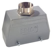 101110NP - LAPP - 101110NP - HEAVY DUTY CONN, 2 LEVER, SIZE 24B