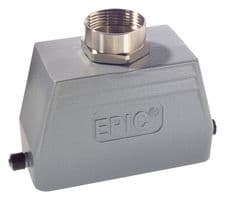100409NP - LAPP - 100409NP - HEAVY DUTY CONN, 1 LEVER, SIZE 10B